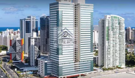 Sala Comercial para Locação em Salvador, Caminho das Arvores, 1 vaga