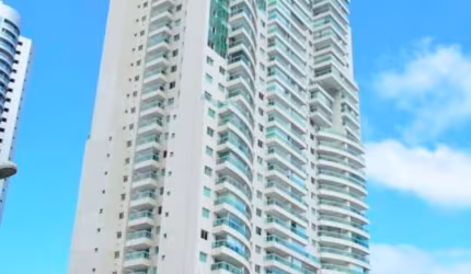 Apartamento Mobiliado para Locação em Salvador, Caminho das Arvores, 1 dormitório, 1 banheiro, 1 vaga
