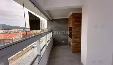 Apartamento com 2 quartos à venda na Rua José Roberto Otto, 182, Balneário Perequê, Porto Belo, 75 m2 por R$ 750.000