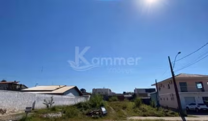 Terreno à venda em Piçarras com 842m²