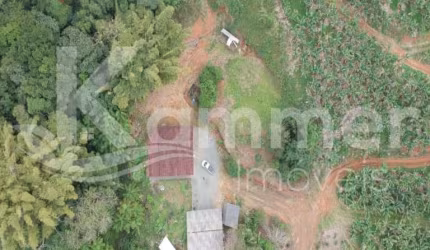 Terreno rural à venda em Luiz Alves no Braço Joaquim, 10 hectares de área total