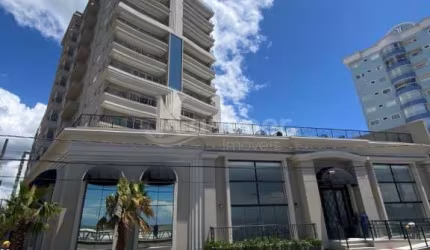 Apartamento frente mar com 3 suítes à venda em Gravata