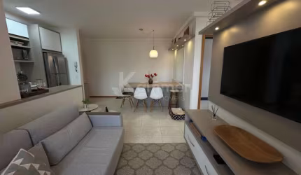 Apartamento com 2 dormitórios mobiliado a venda em Piçarras