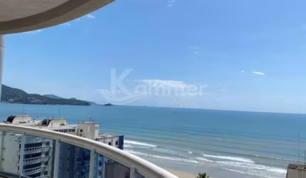 Apartamento com 4 suítes a venda em meia praia Itapema