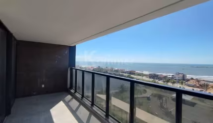Apartamento alto padrão 3 suítes, lazer completo no centro de Barra velha.