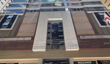 Apartamento mobiliado com 4 suites em Meia Praia