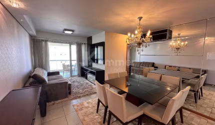 Apartamento à venda em Penha mobiliado, vista mar