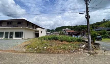 Terreno a venda em Luiz Alves
