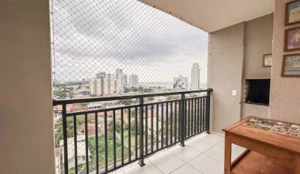 Apartamento 2 quartos mobiliado no centro de Balneário Piçarras no Santorini CONFORT Club