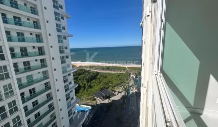 Apartamento 3 suítes 2 vagas lateral mar no melhor condomínio home club pronto de Balneário Piçarras