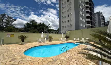 Apartamento à venda no bairro Garcia, Blumenau-SC: 3 quartos, 1 suíte, 1 sala, 2 banheiros, 1 vaga e 90m² de área.