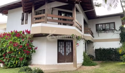 Casa com 4 quartos à venda na Rua Doutor Oswaldo Neves Espíndola, 383, Vorstadt, Blumenau por R$ 1.250.000