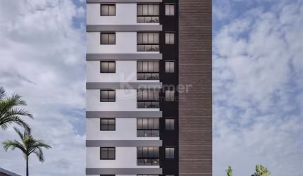 Apartamento com 2 quartos à venda na Rua Cássio Medeiros, 102, Vorstadt, Blumenau, 74 m2 por R$ 424.463