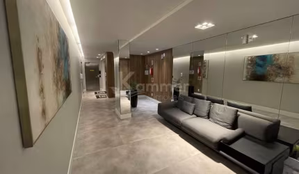 Apartamento mobiliado com 2 quartos sendo uma suite a venda em Blumenau