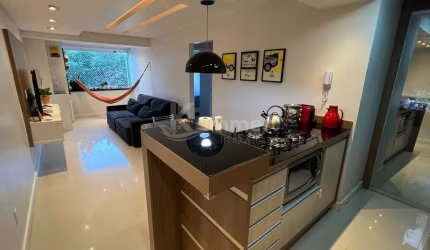 Apartamento a venda em Blumenau com 2 dormitórios sendo uma suíte
