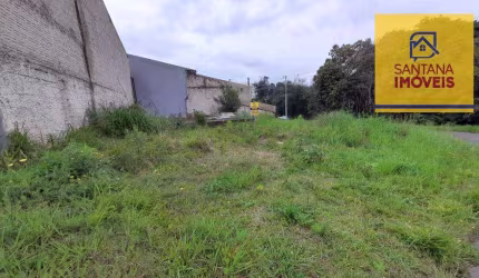 Terreno à venda, 130 m² por R$ 126.700,00 - Jardim Céu Azul - Campo Largo/PR