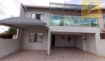Sobrado com 4 dormitórios à venda, 92 m² por R$ 650.000,00 - Centro - Campo Largo/PR