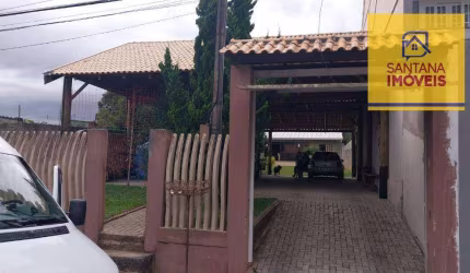 Casa com 3 dormitórios à venda, 120 m² por R$ 750.000 - Centro - Campo Largo/PR