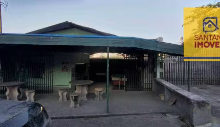Casa com 4 dormitórios à venda, 350 m² por R$ 600.000 - Jardim Rivabem - Campo Largo/PR