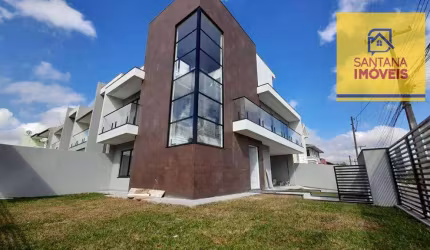 Sobrado com 3 dormitórios à venda, 209 m² por R$ 1.300.000,00 - Jardim Alvorada - Campo Largo/PR