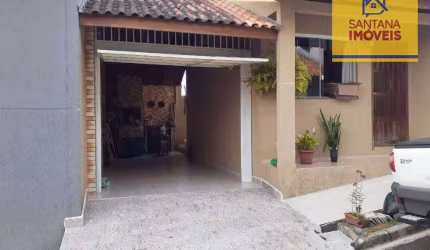 Casa com 2 dormitórios à venda, 55 m² por R$ 285.000,00 - Jardim Esmeralda - Campo Largo/PR