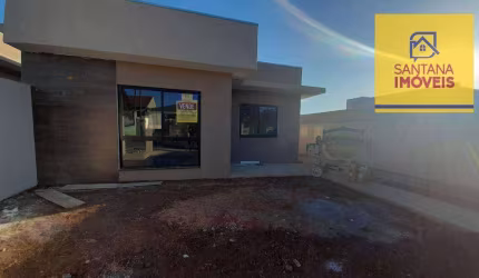 Casa com 3 dormitórios à venda, 65 m² por R$ 380.000,00 - Vila Glória - Campo Largo/PR