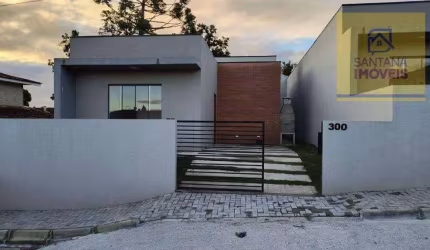 Casa com 3 dormitórios à venda, 65 m² por R$ 380.000,00 - Vila Glória - Campo Largo/PR