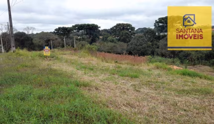 Terreno à venda, 368 m² por R$ 160.000,00 - Jardim Tropical - Campo Largo/PR