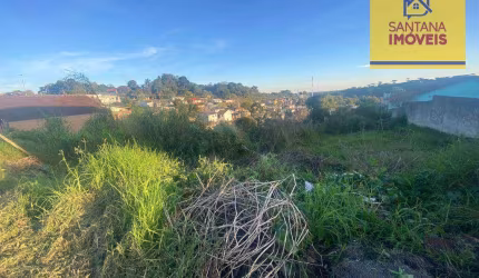 Terreno à venda, 720 m² por R$ 580.000,00 - Vila Nossa Senhora do Carmo - Campo Largo/PR