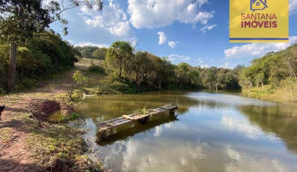 Chácara à venda, 121000 m² por R$ 1.180.000,00 - Bateias - Campo Largo/PR