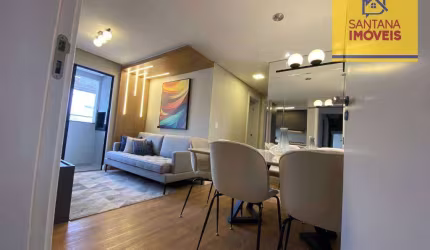 Apartamento com 2 dormitórios à venda, 179 m² por R$ 480.000,00 - Vila Bancária - Campo Largo/PR