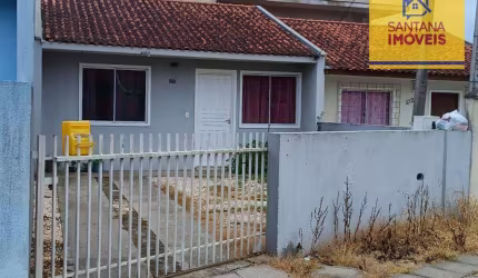 Casa com 2 dormitórios à venda, 49 m² por R$ 248.000,00 - Conjunto Águas Claras - Campo Largo/PR