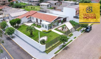 Casa com 3 dormitórios à venda, 182 m² por R$ 1.450.000,00 - Centro - Campo Largo/PR