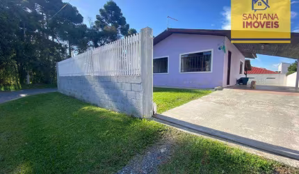 Casa com 2 dormitórios à venda, 83 m² por R$ 295.000,00 - Jardim Lise - Campo Largo/PR