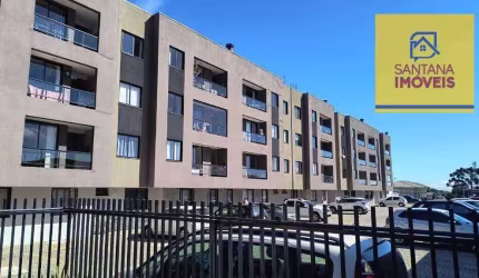 Apartamento com 1 dormitório à venda, 64 m² por R$ 340.000,00 - Popular Nova - Campo Largo/PR