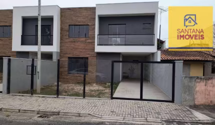 Sobrado com 3 dormitórios à venda, 124 m² por R$ 800.000 - Centro - Campo Largo/PR