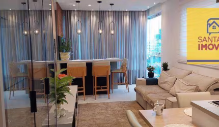 Apartamento com 2 dormitórios à venda, 113 m² por R$ 1.200.000,00 - Perequê - Porto Belo/SC