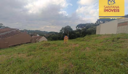 Terreno à venda, 394 m² por R$ 190.000 - Jardim Céu Azul - Campo Largo/PR