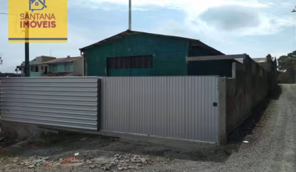 Barracão à venda, 110 m² por R$ 180.000,00 - Conjunto Habitacional Monsenhor Francisco Gorski - Campo Largo/PR