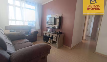 Apartamento com 2 dormitórios à venda, 49 m² por R$ 220.000,00 - Sítio Cercado - Curitiba/PR