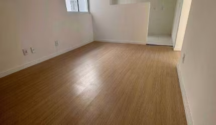 Apartamento com 2 dormitórios à venda, 47 m² por R$ 153.000,00 - Jardim Itaqui - Campo Largo/PR
