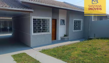 Casa com 3 dormitórios à venda, 70 m² por R$ 330.000,00 - Centro - Balsa Nova/PR