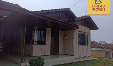 Terreno à venda, 750 m² por R$ 850.000 - Vila Solene - Campo Largo/PR