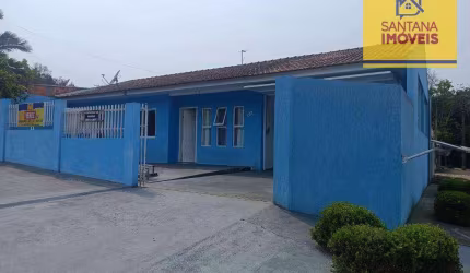 Casa com 3 dormitórios à venda, 85 m² por R$ 350.000,00 - Nova Trento - Campo Largo/PR