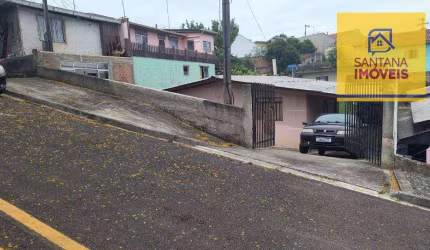 Casa com 3 dormitórios à venda, 85 m² por R$ 280.000 - Vila Andreassa Miranda - Campo Largo/PR