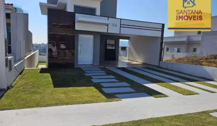 Casa com 3 dormitórios à venda, 120 m² por R$ 800.000 - Pinhal - Cabreúva/SP