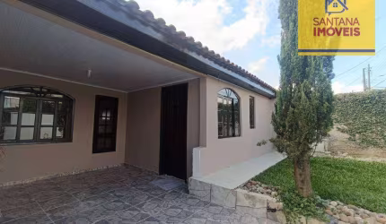 Casa com 3 dormitórios à venda, 80 m² por R$ 220.000,00 - Jardim Florestal - Campo Largo/PR