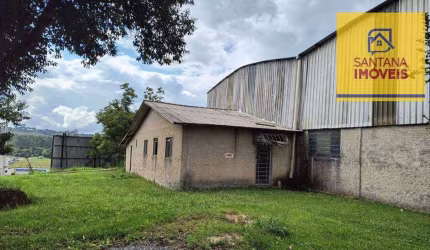 Terreno à venda, 7000 m² por R$ 5.800.000,00 - Vila Rivabem - Campo Largo/PR
