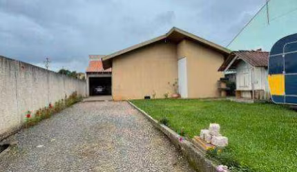 Casa com 2 dormitórios à venda, 100 m² por R$ 360.000,00 - Loteamento Helvidia - Campo Largo/PR