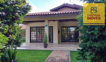 Casa com 3 dormitórios à venda, 380 m² por R$ 1.620.000,00 - Jardim Paraíso Mineral - Campo Largo/PR